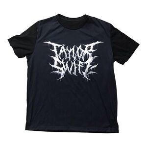 Taylor Swift Metal Tee